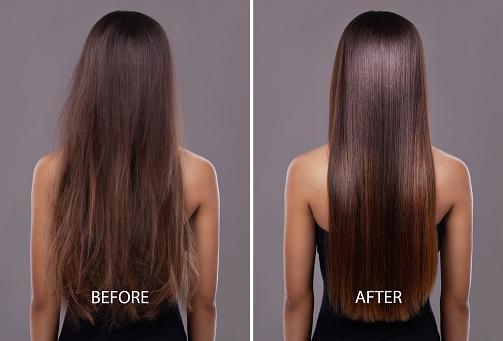 Hair Styling Tips with our The Australian Organic Argan Oil Hair Treatment Serum